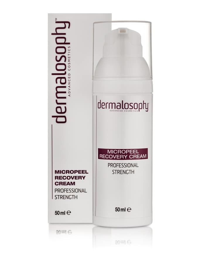 מיקרופיל קרם משקם יומי – MICROPEEL RECOVERY CREAM
