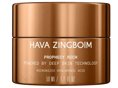 פרופסי ריץ' חומצה היאלרונית חוה זינגבוים PROPHECY RICH