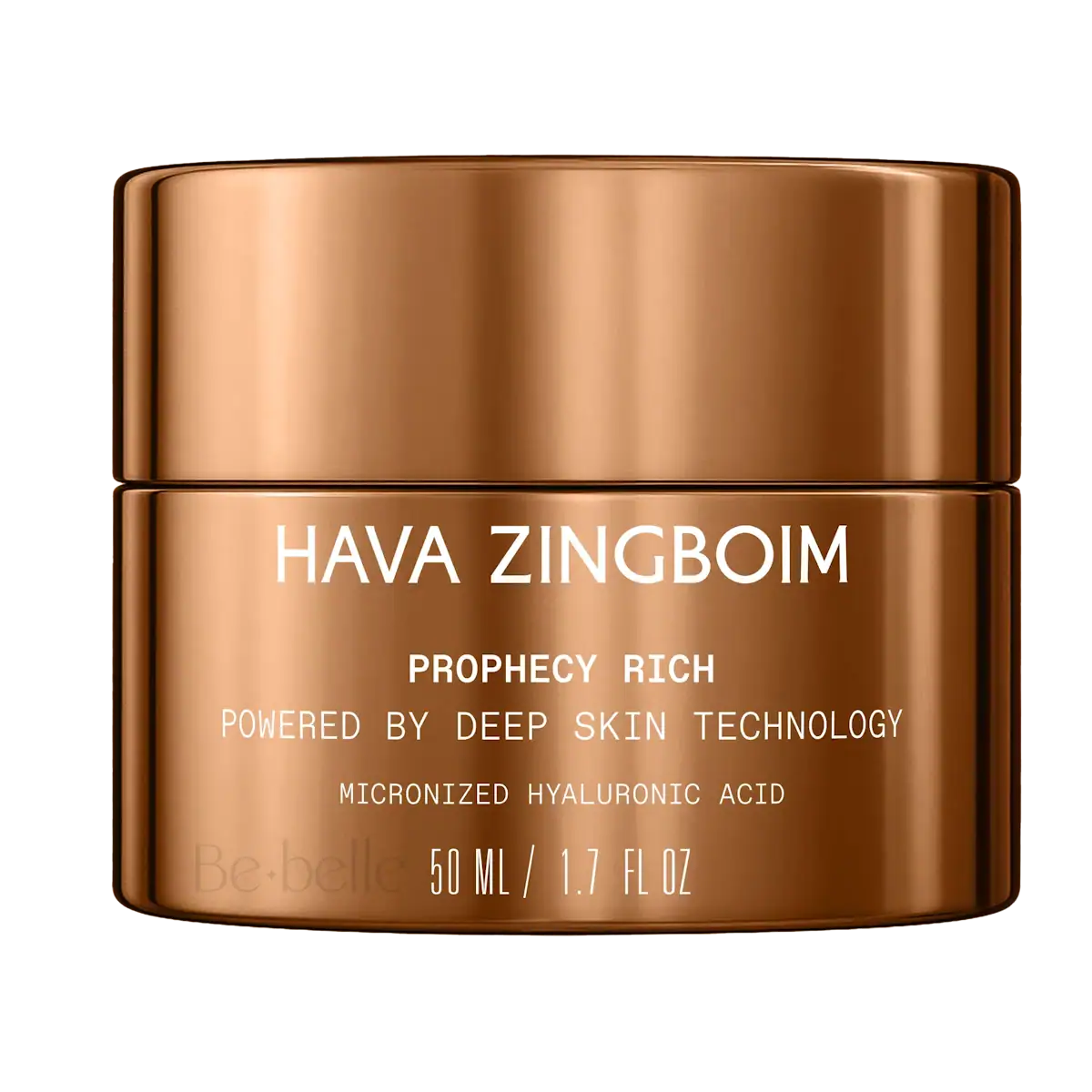 פרופסי ריץ' חומצה היאלרונית חוה זינגבוים PROPHECY RICH